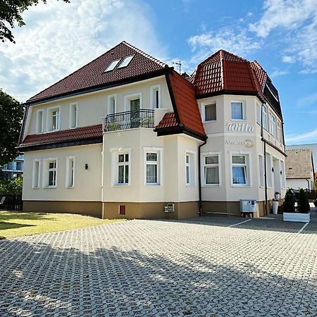 Willa Sloneczna Устроне Морске Екстериор снимка